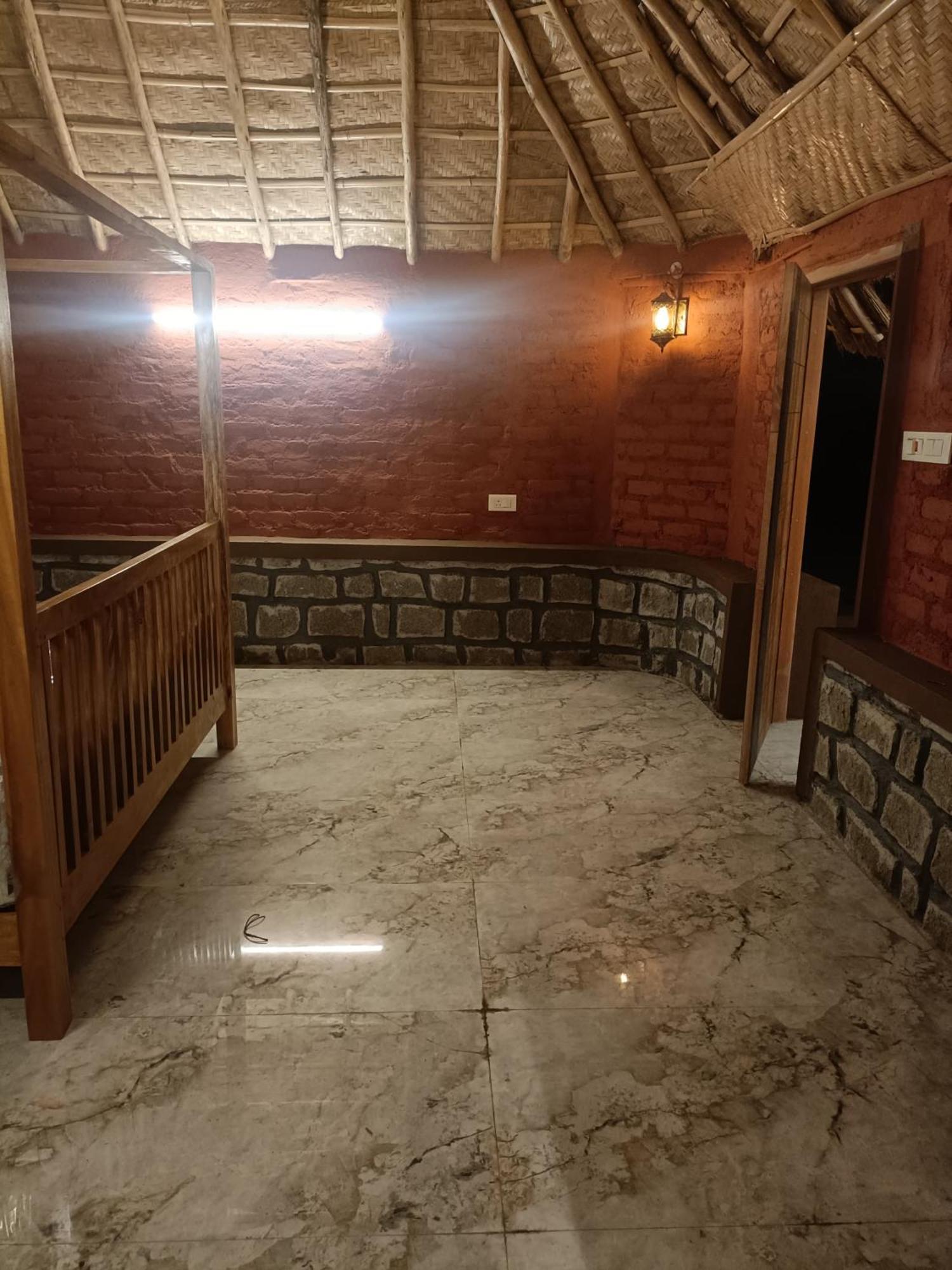 Golden Chariot Resort Хампі Екстер'єр фото